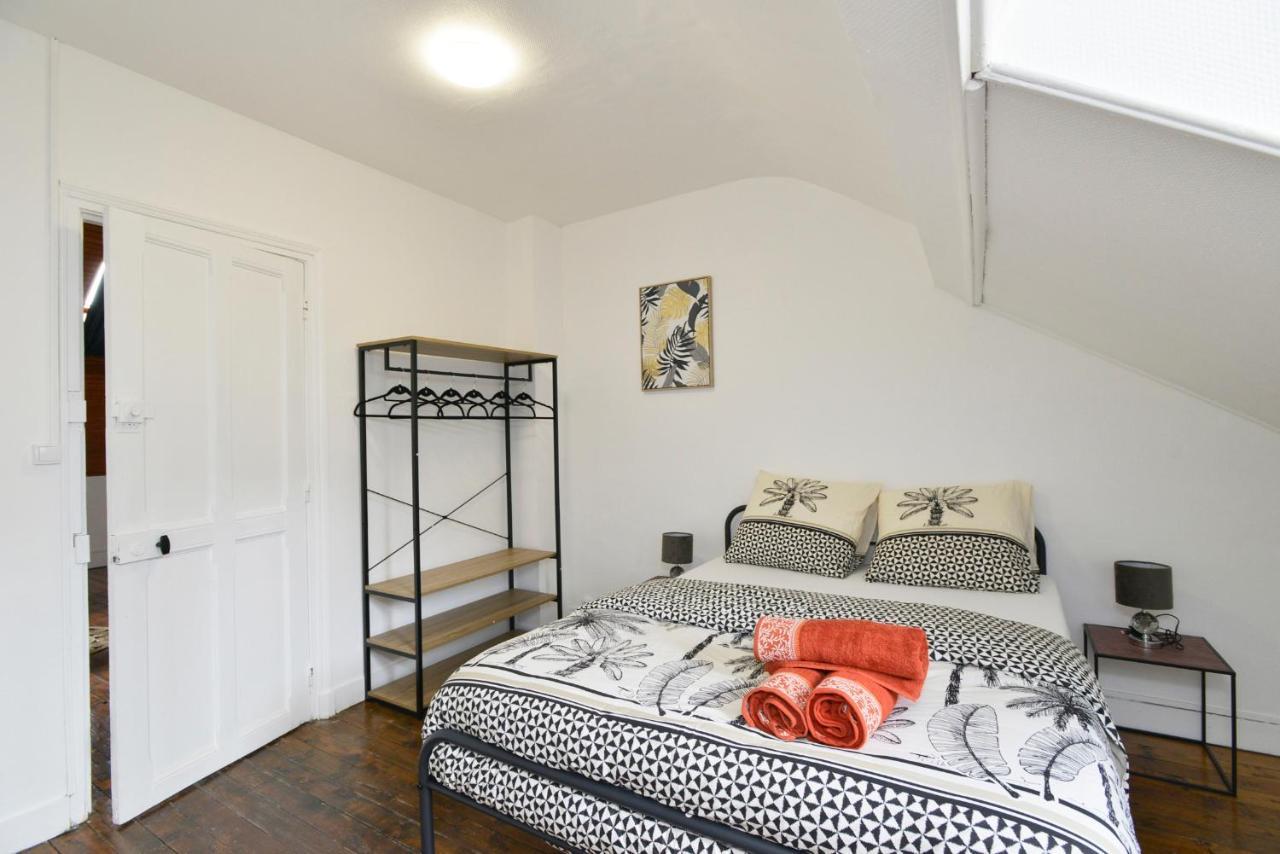 Home Group Saint-Quentin  Buitenkant foto