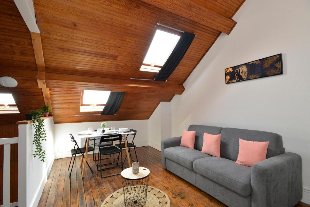Home Group Saint-Quentin  Buitenkant foto