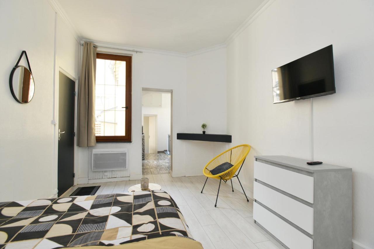 Home Group Saint-Quentin  Buitenkant foto