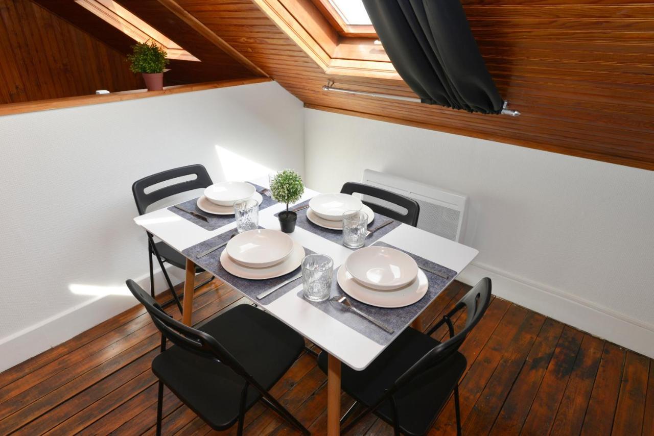Home Group Saint-Quentin  Buitenkant foto