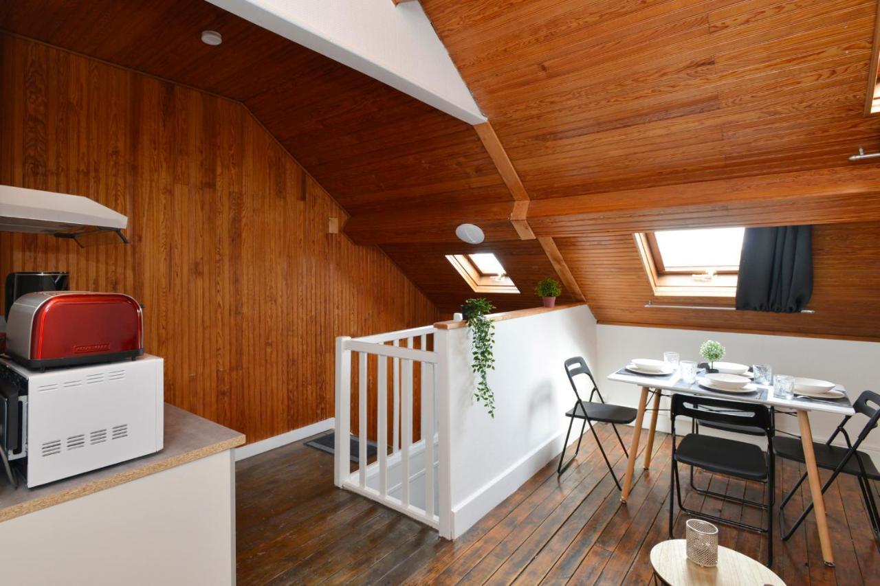 Home Group Saint-Quentin  Buitenkant foto