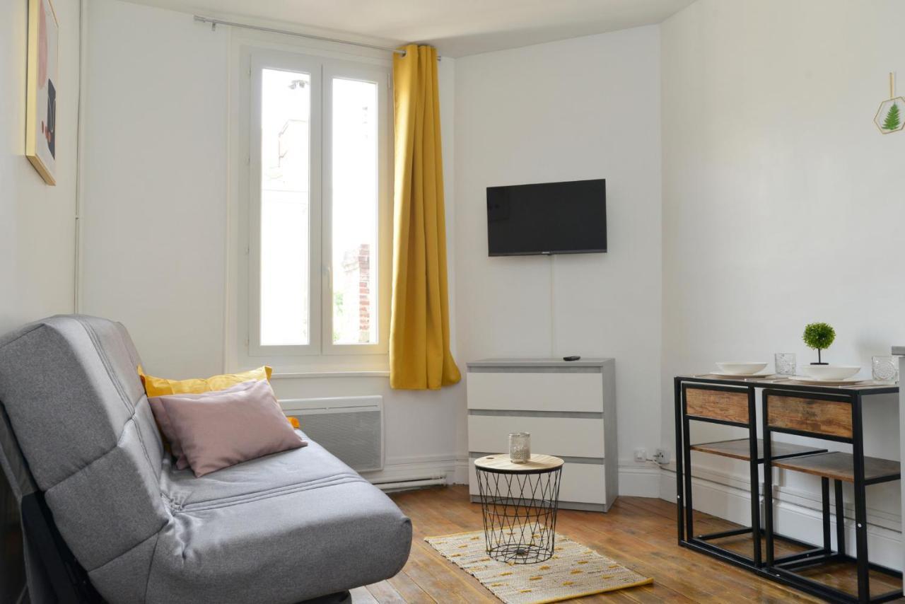Home Group Saint-Quentin  Buitenkant foto