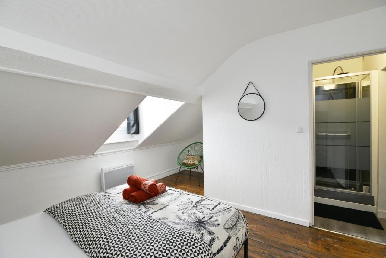 Home Group Saint-Quentin  Buitenkant foto