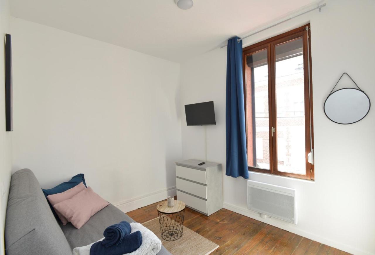 Home Group Saint-Quentin  Buitenkant foto