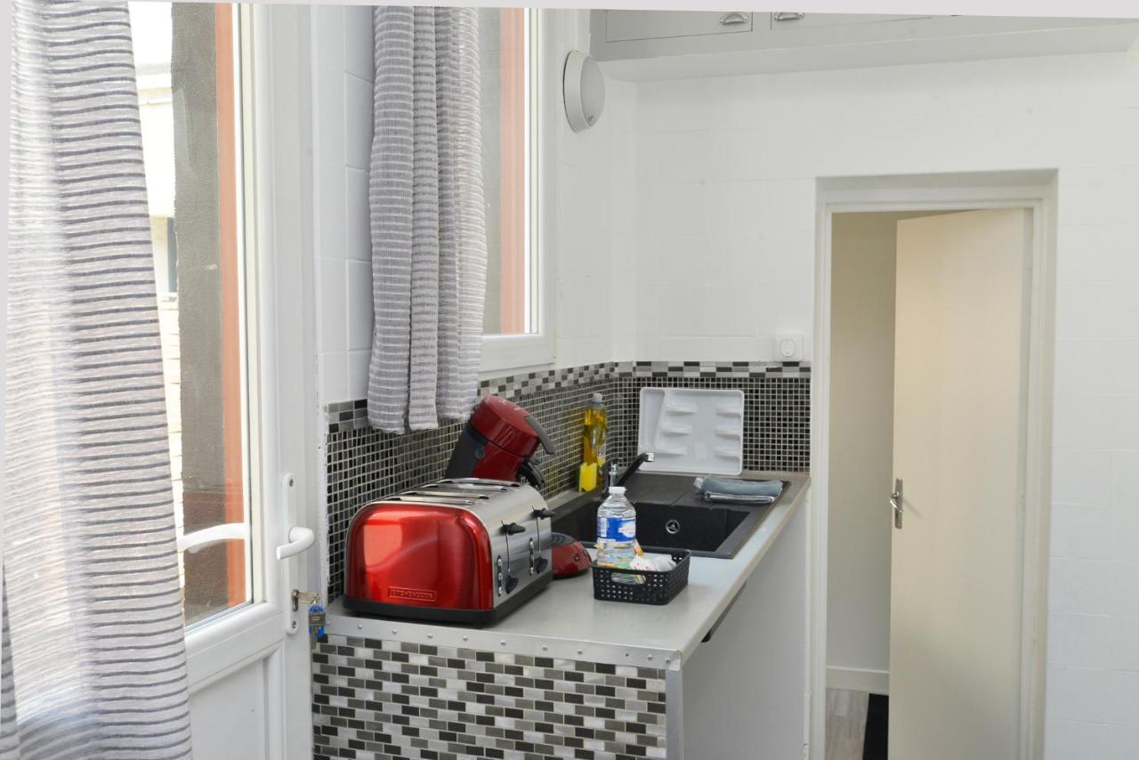 Home Group Saint-Quentin  Buitenkant foto