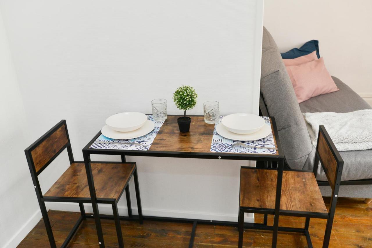 Home Group Saint-Quentin  Buitenkant foto